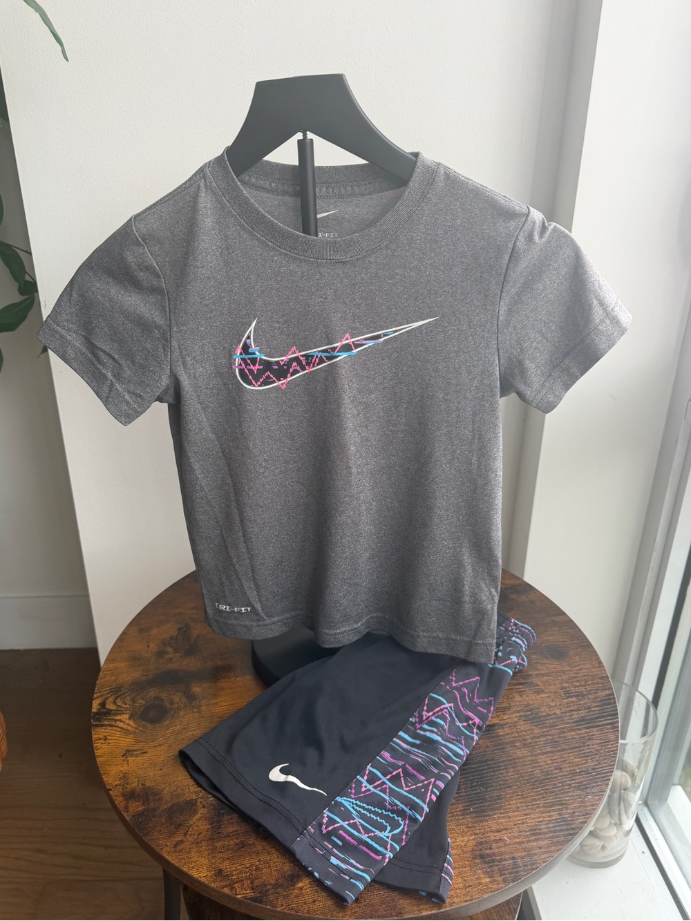 Nike Kids Dri-FIT 3 Piece Activewear Bundle Size 7 Boys
